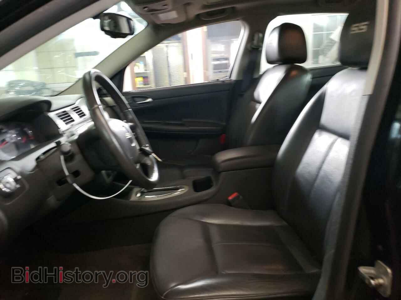 2007 CHEVROLET IMPALA - VIN: 2G1WD58C279241836 - Фото 5