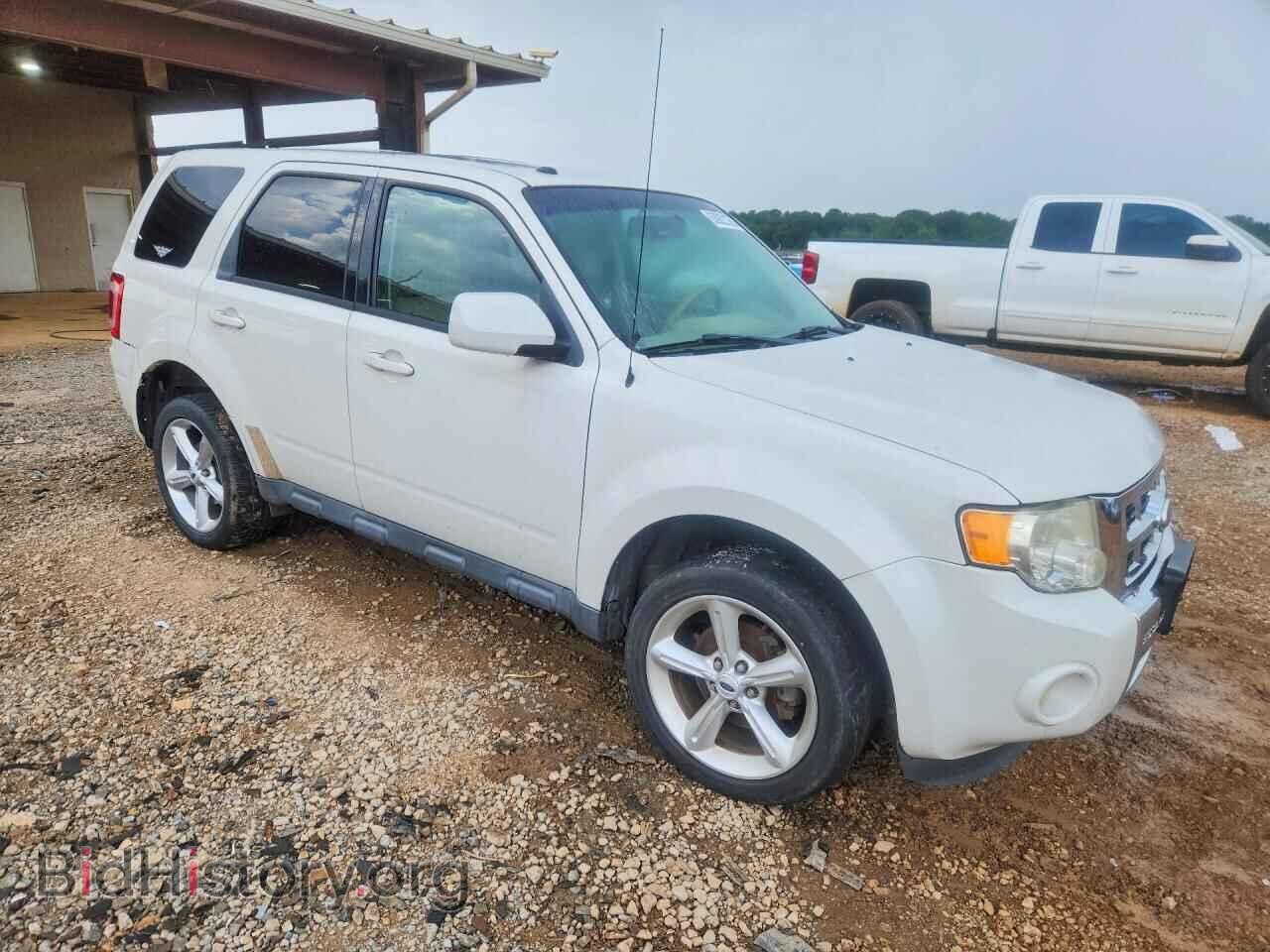 2011 FORD ESCAPE - VIN: 1FMCU0E75BKA63363 - Фото 4