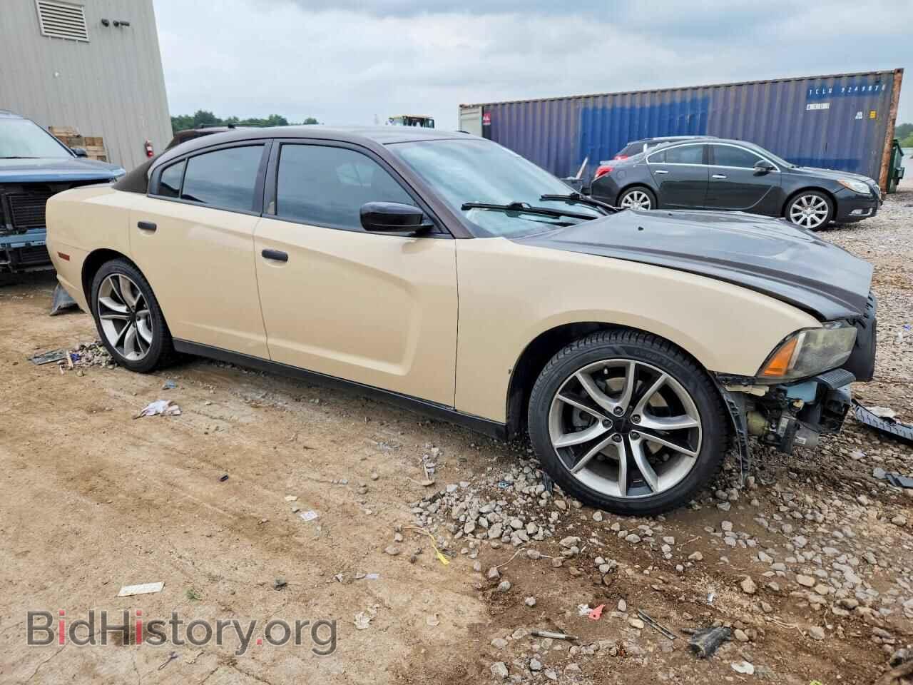 2012 DODGE CHARGER - VIN: 2C3CDXAT7CH260869 - Фото 4