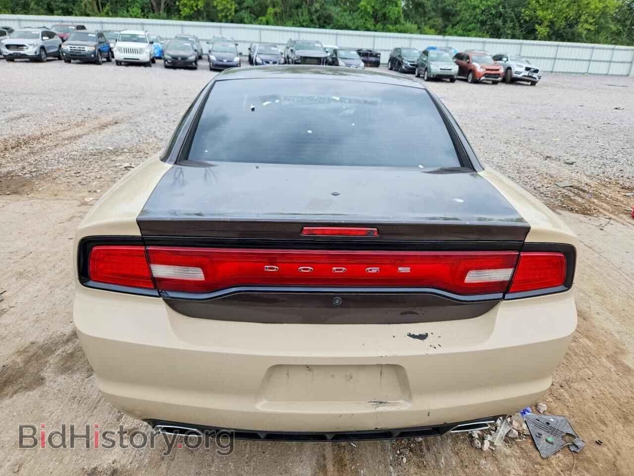 2012 DODGE CHARGER - VIN: 2C3CDXAT7CH260869 - Фото 6
