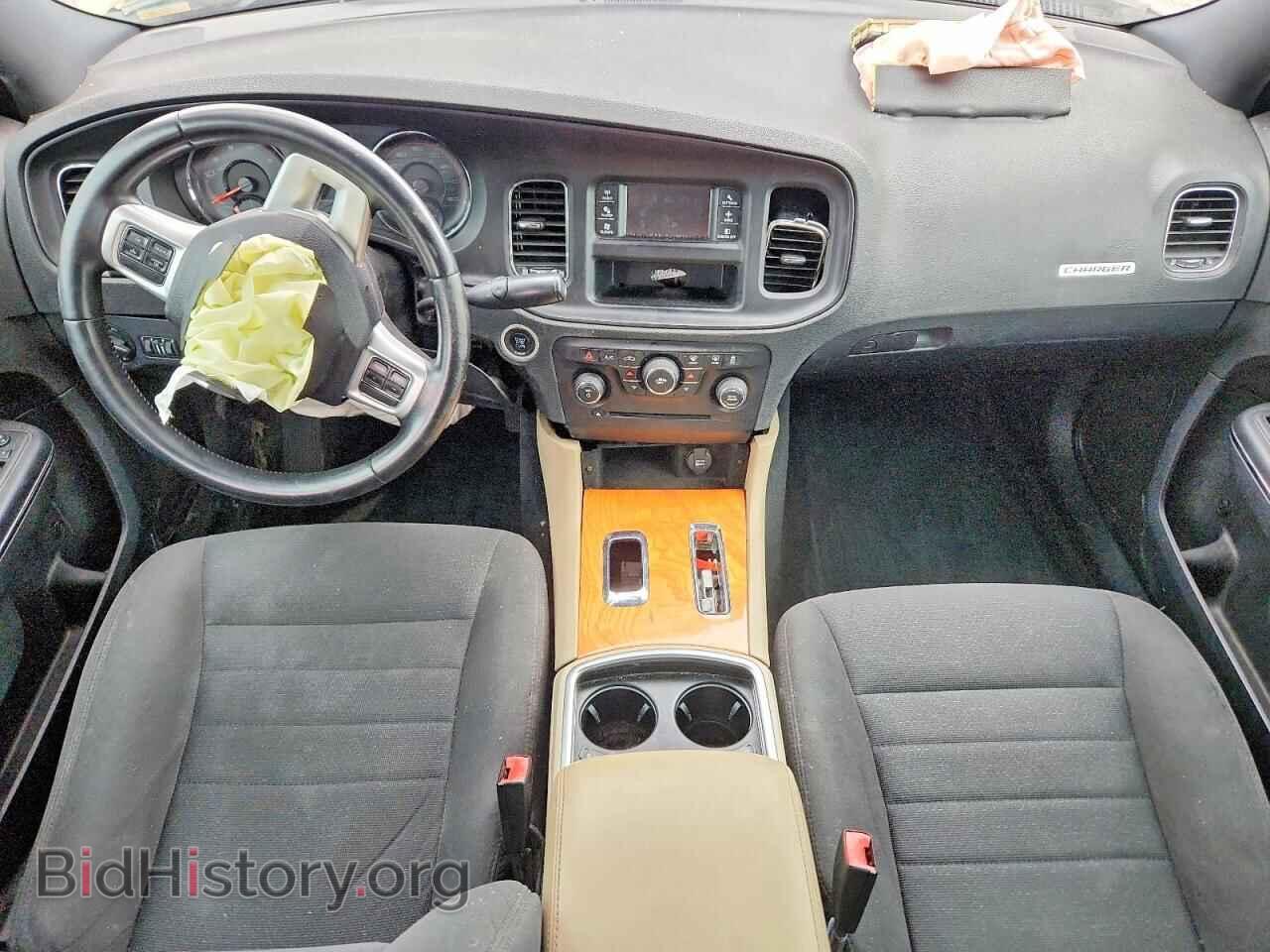 2012 DODGE CHARGER - VIN: 2C3CDXAT7CH260869 - Фото 8