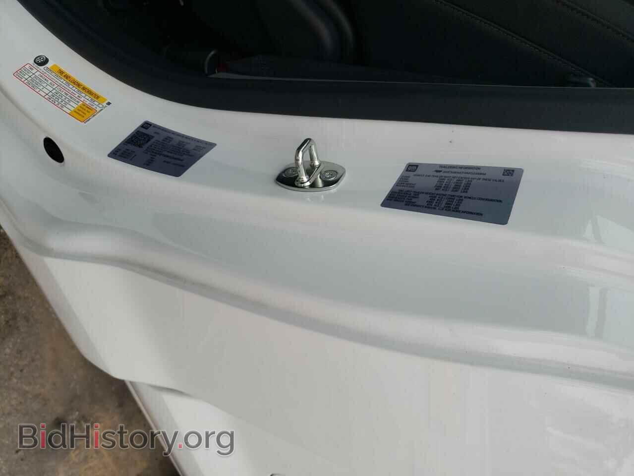 2021 CHEVROLET SILVERADO - VIN: 3GCNWAEF6MG348944 - Фото 10