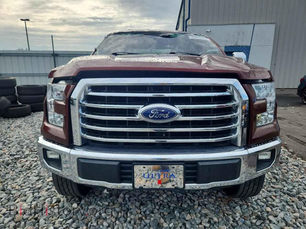 2017 FORD F150 - VIN: 1FTEW1CF9HFA82913 - Photo 5