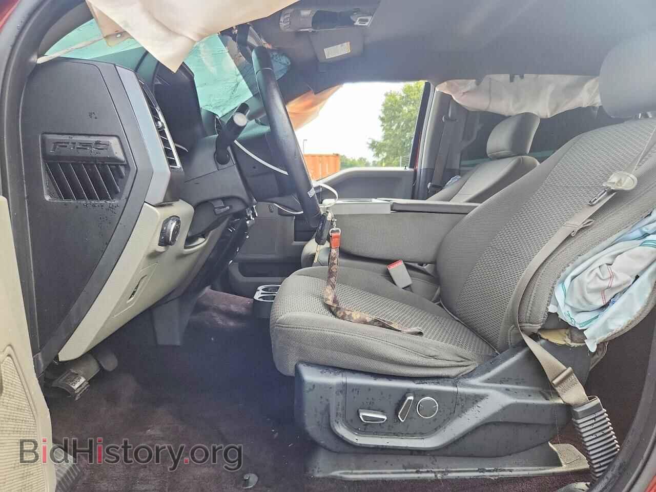 2017 FORD F150 - VIN: 1FTEW1CF9HFA82913 - Photo 7