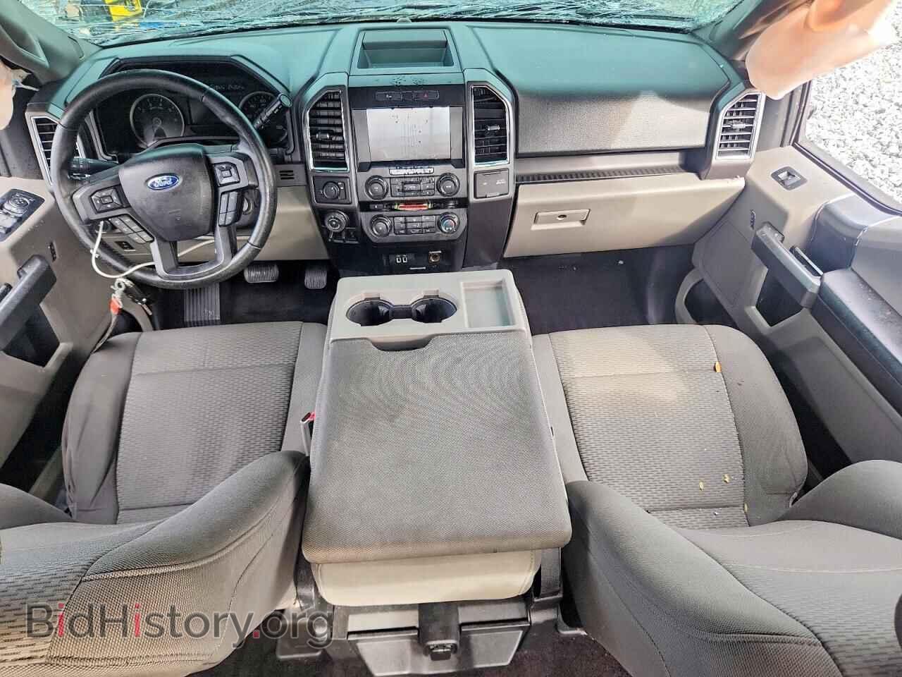 2017 FORD F150 - VIN: 1FTEW1CF9HFA82913 - Photo 8