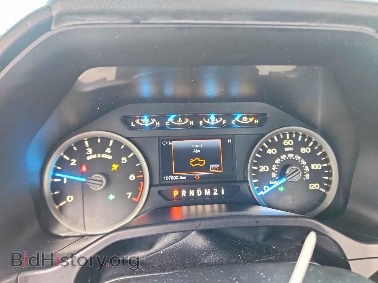 2017 FORD F150 - VIN: 1FTEW1CF9HFA82913 - Photo 9
