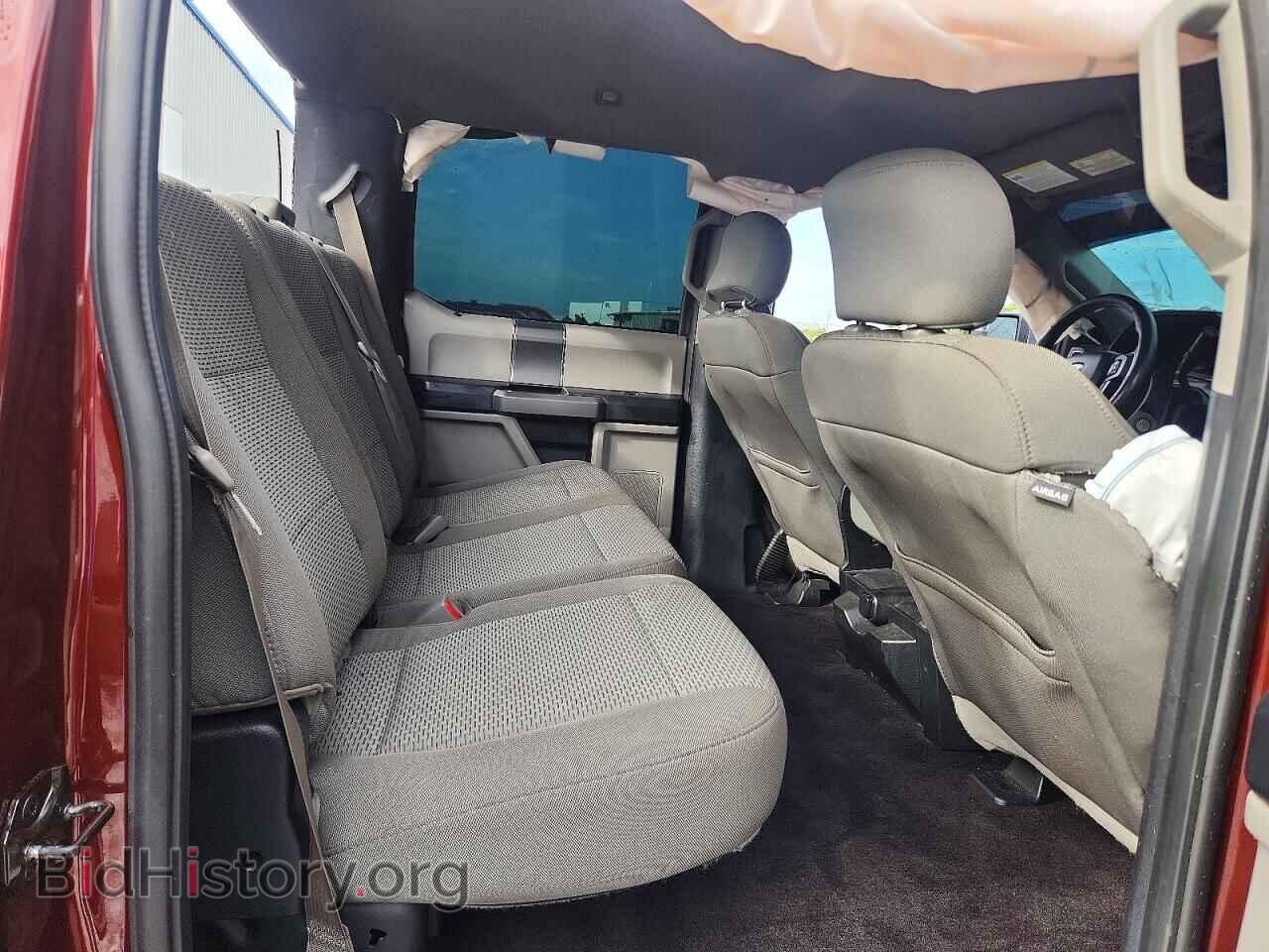 2017 FORD F150 - VIN: 1FTEW1CF9HFA82913 - Photo 10