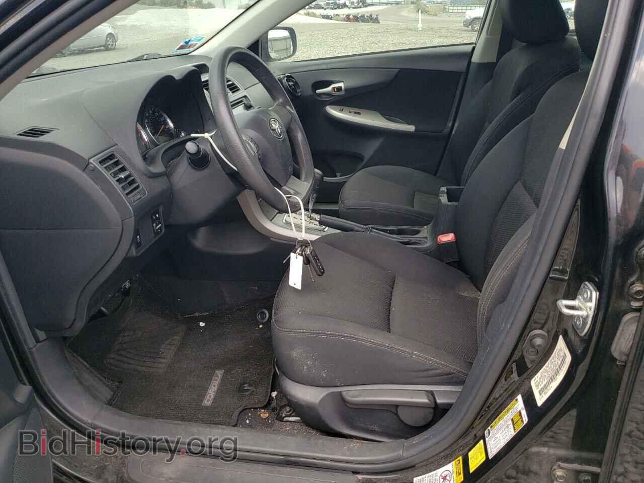 2013 TOYOTA COROLLA - VIN: 5YFBU4EE0DP087712 - Фото 7