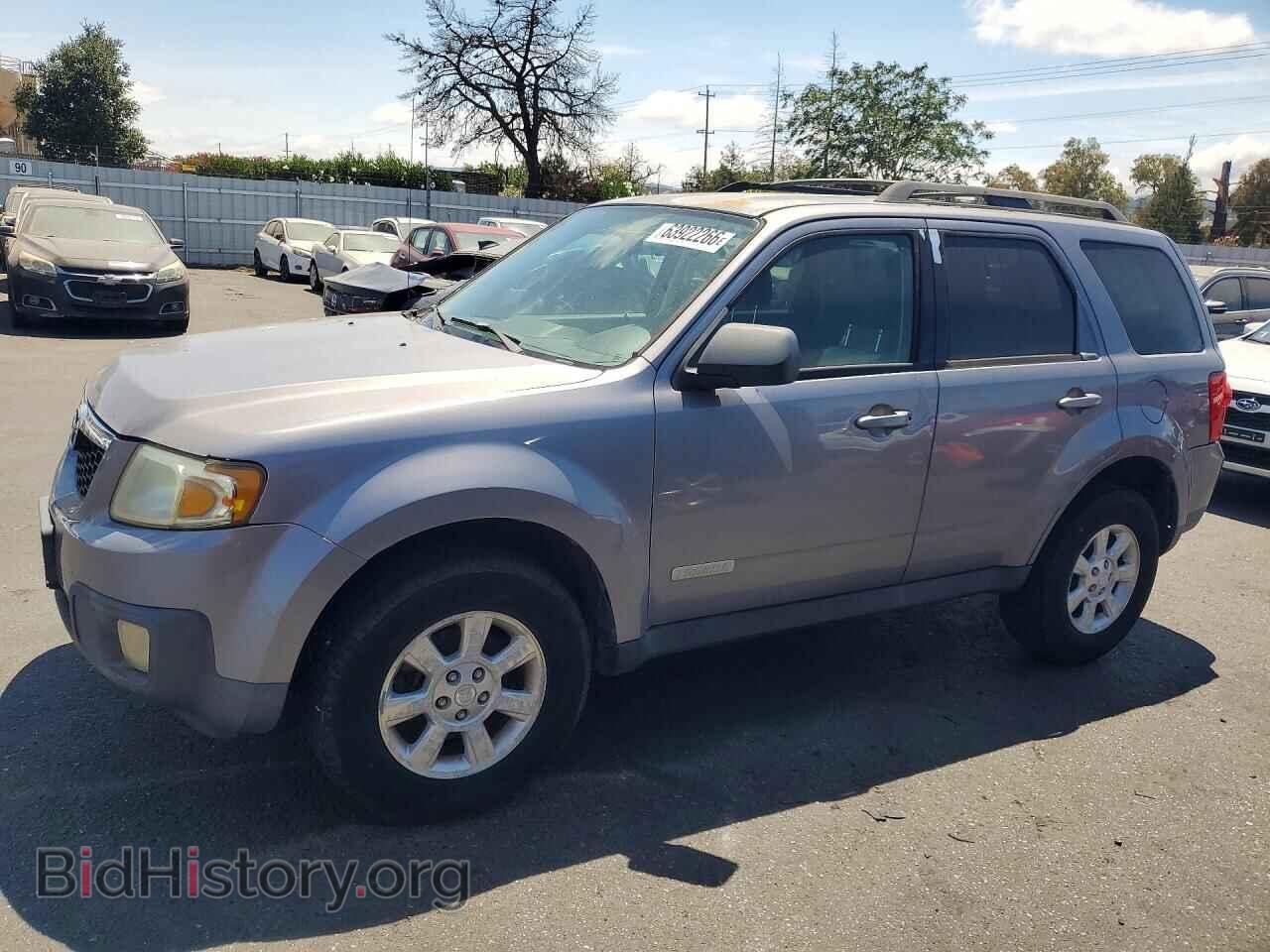 Фотография 4F2CZ06118KM00149 - MAZDA TRIBUTE 2008