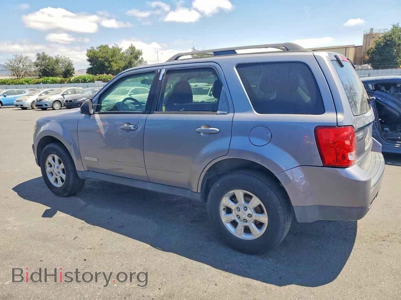 2008 MAZDA TRIBUTE - VIN: 4F2CZ06118KM00149 - Photo 2