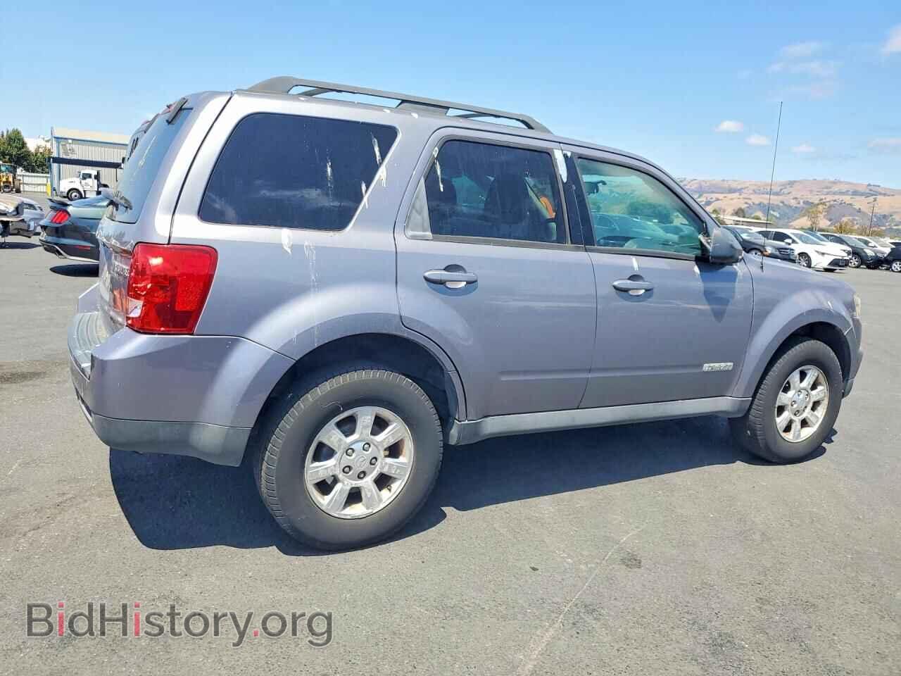 2008 MAZDA TRIBUTE - VIN: 4F2CZ06118KM00149 - Photo 3