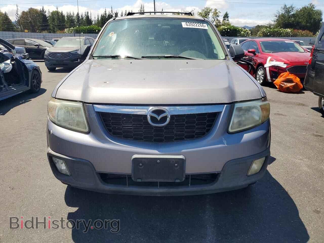 2008 MAZDA TRIBUTE - VIN: 4F2CZ06118KM00149 - Photo 5