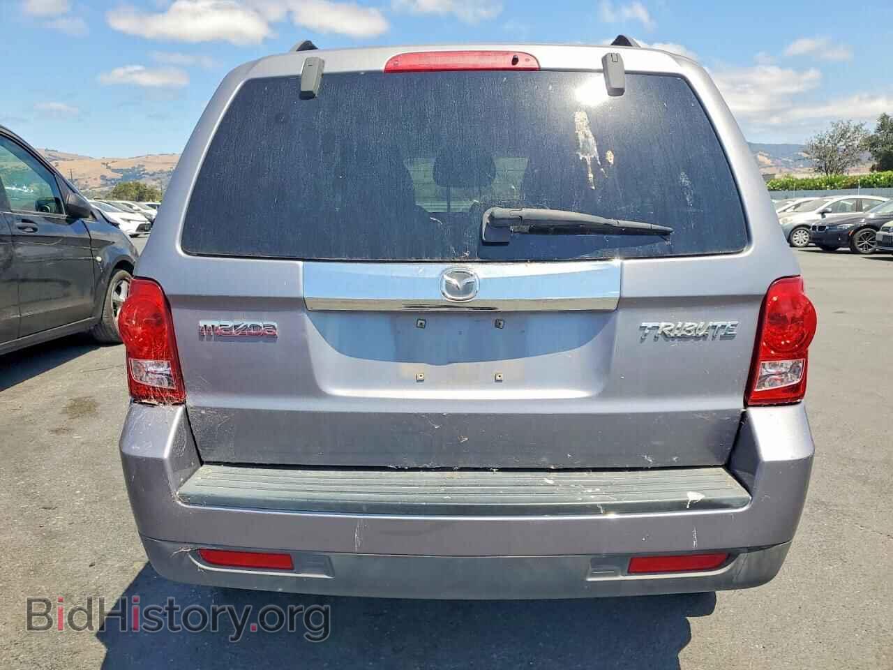 2008 MAZDA TRIBUTE - VIN: 4F2CZ06118KM00149 - Photo 6