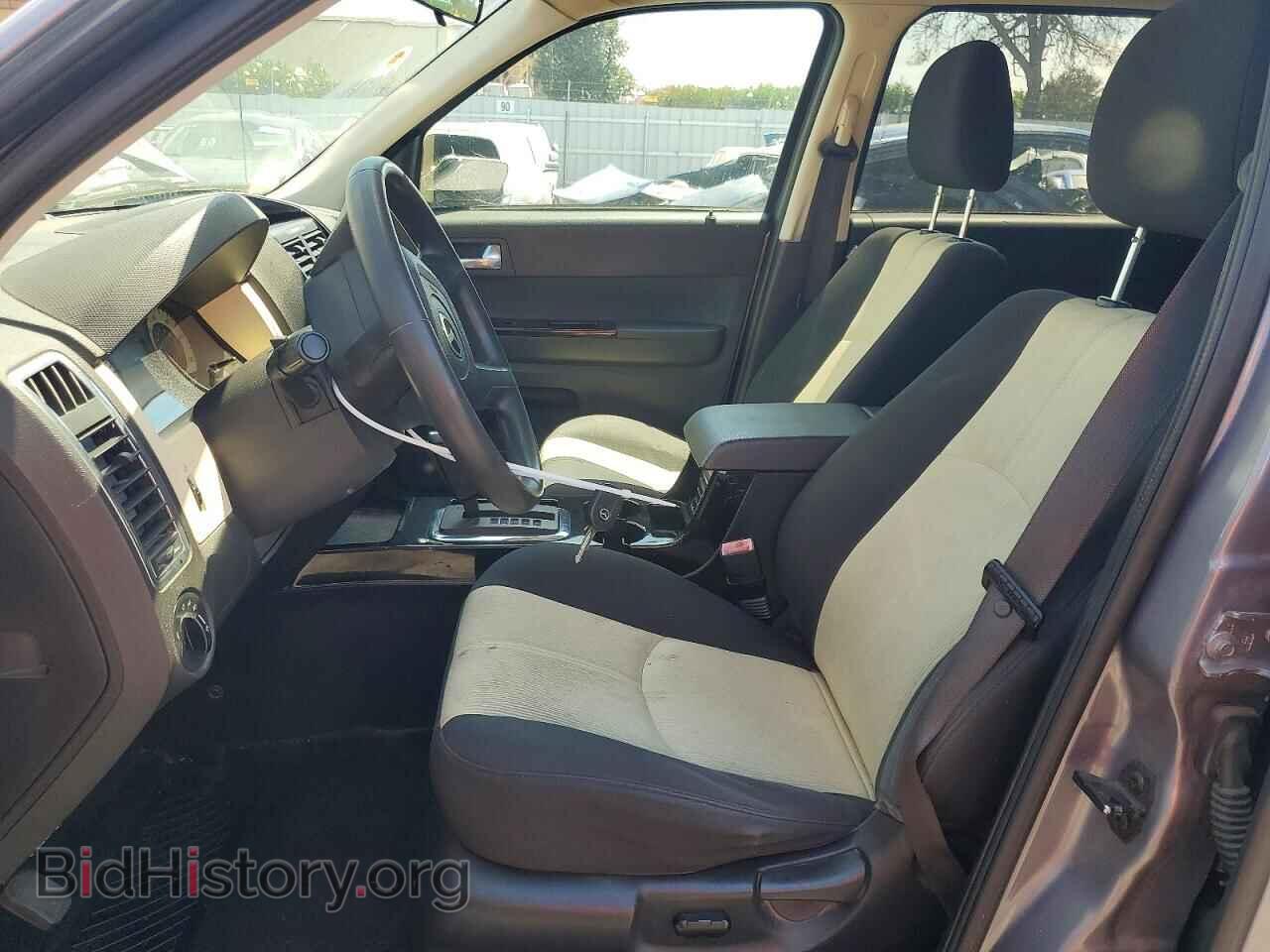 2008 MAZDA TRIBUTE - VIN: 4F2CZ06118KM00149 - Photo 7