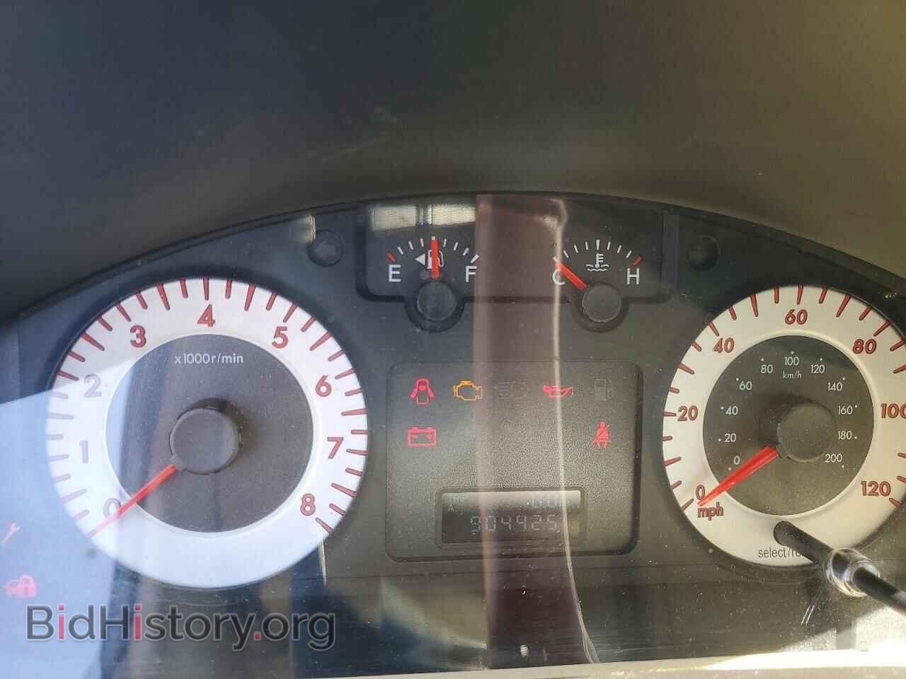 2008 MAZDA TRIBUTE - VIN: 4F2CZ06118KM00149 - Photo 9