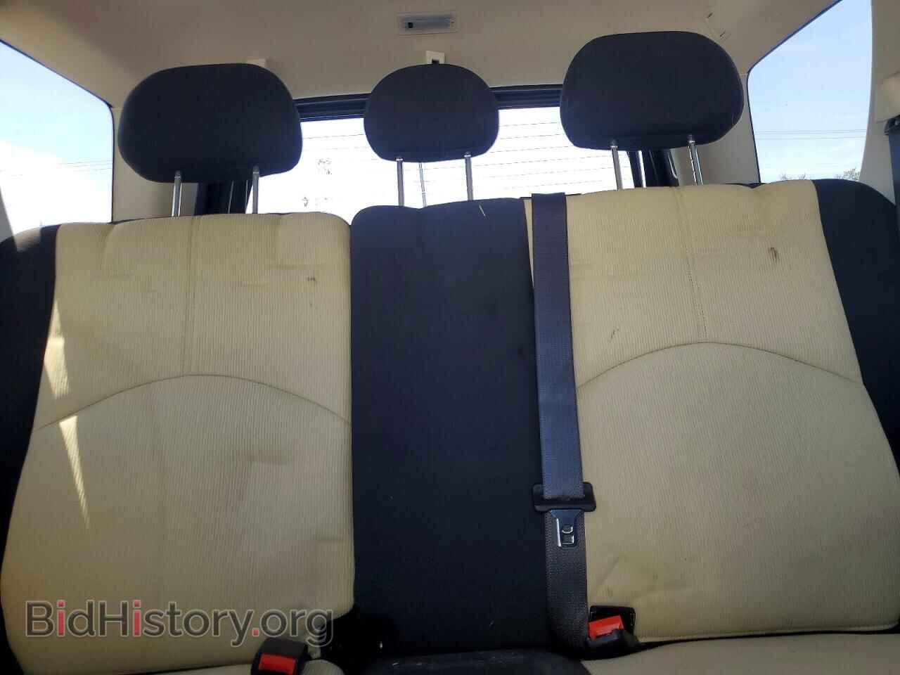 2008 MAZDA TRIBUTE - VIN: 4F2CZ06118KM00149 - Photo 10