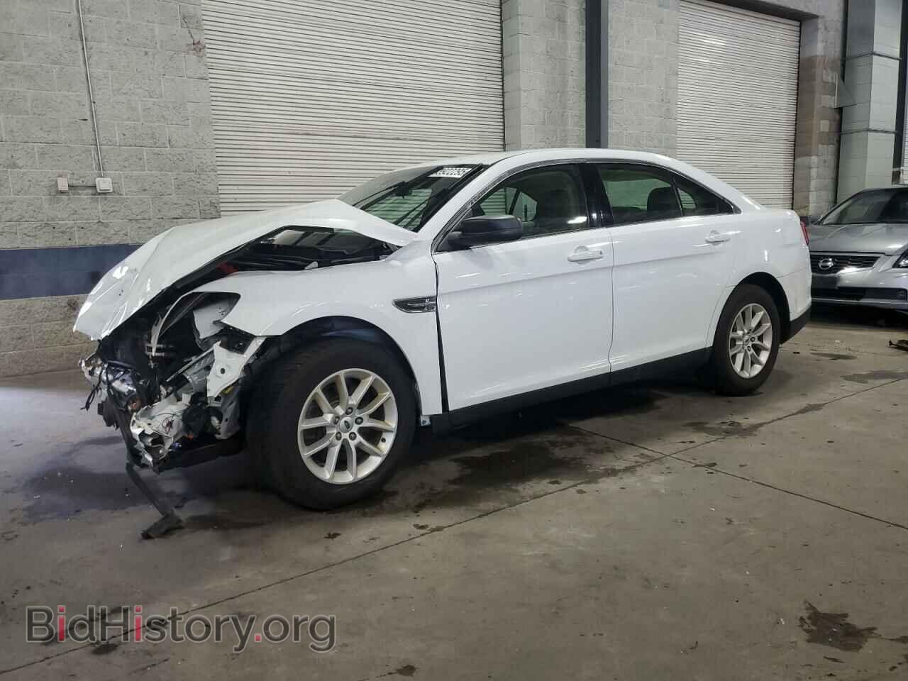 Photo 1FAHP2D89DG181970 - FORD TAURUS 2013