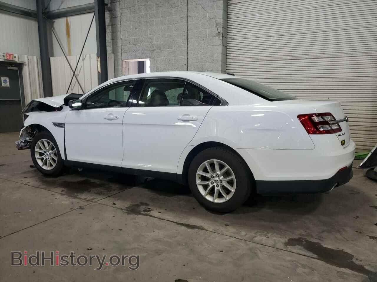 2013 FORD TAURUS - VIN: 1FAHP2D89DG181970 - Фото 2