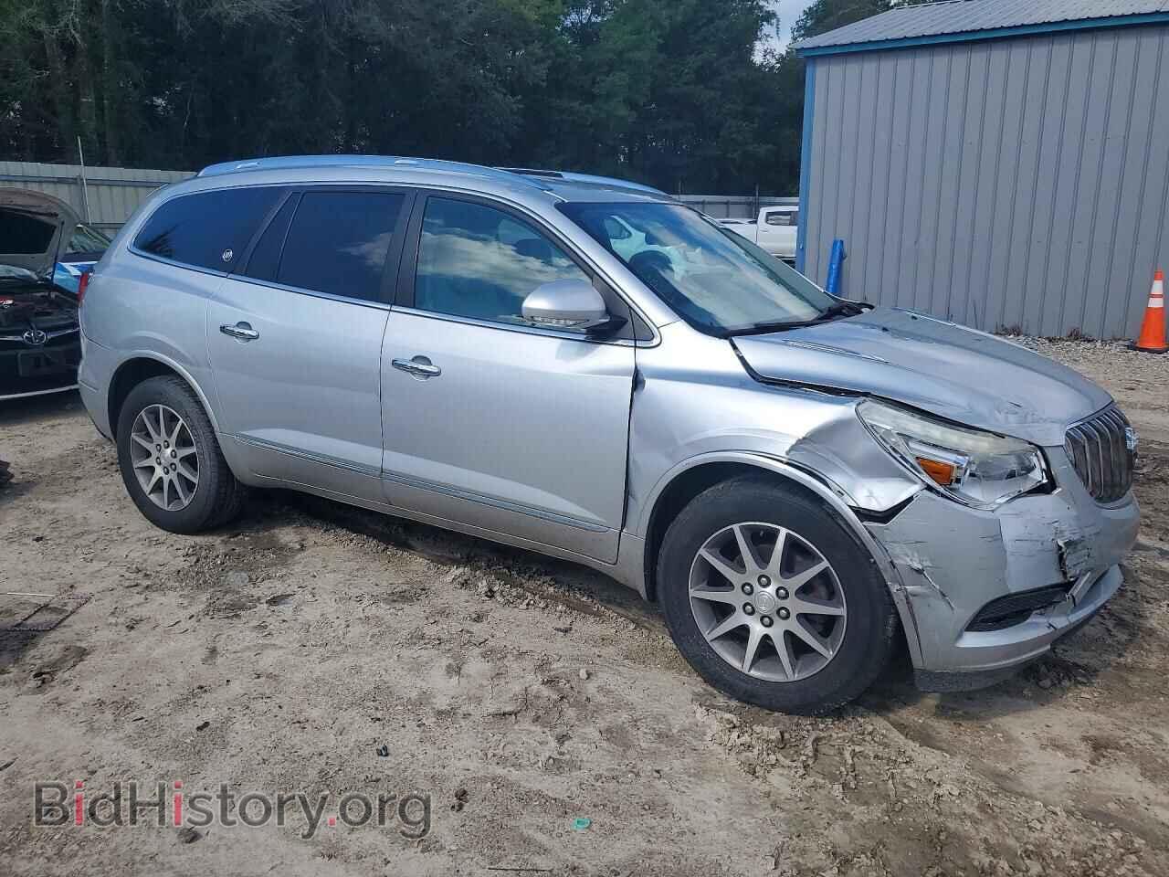 2015 BUICK ENCLAVE - VIN: 5GAKRBKD5FJ138888 - Фото 4