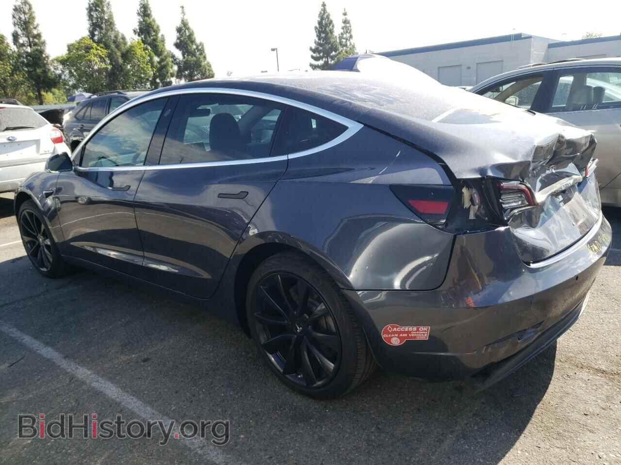 2018 TESLA MODEL 3 - VIN: 5YJ3E1EA5JF024156 - Photo 2