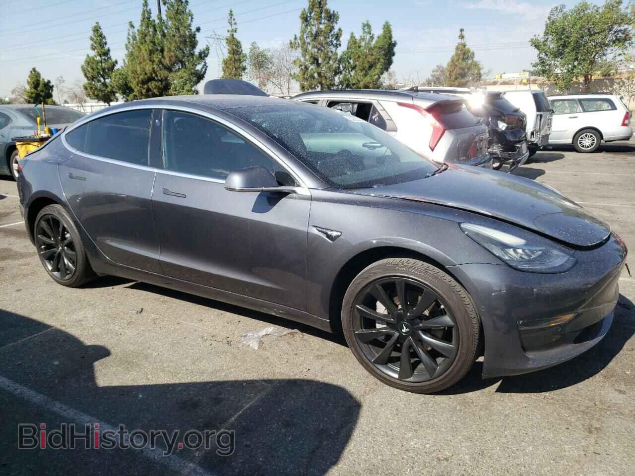 2018 TESLA MODEL 3 - VIN: 5YJ3E1EA5JF024156 - Photo 4
