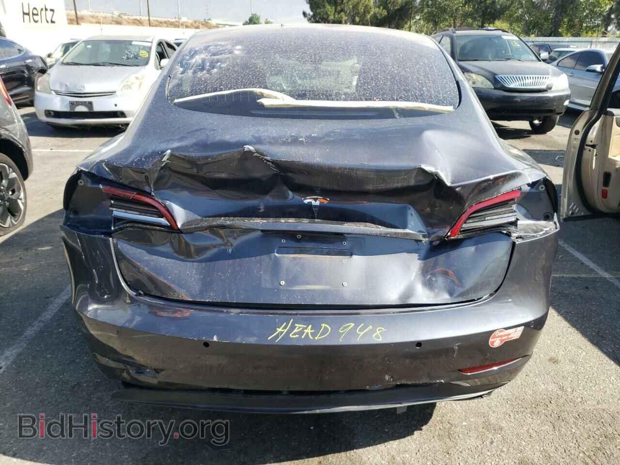 2018 TESLA MODEL 3 - VIN: 5YJ3E1EA5JF024156 - Photo 6