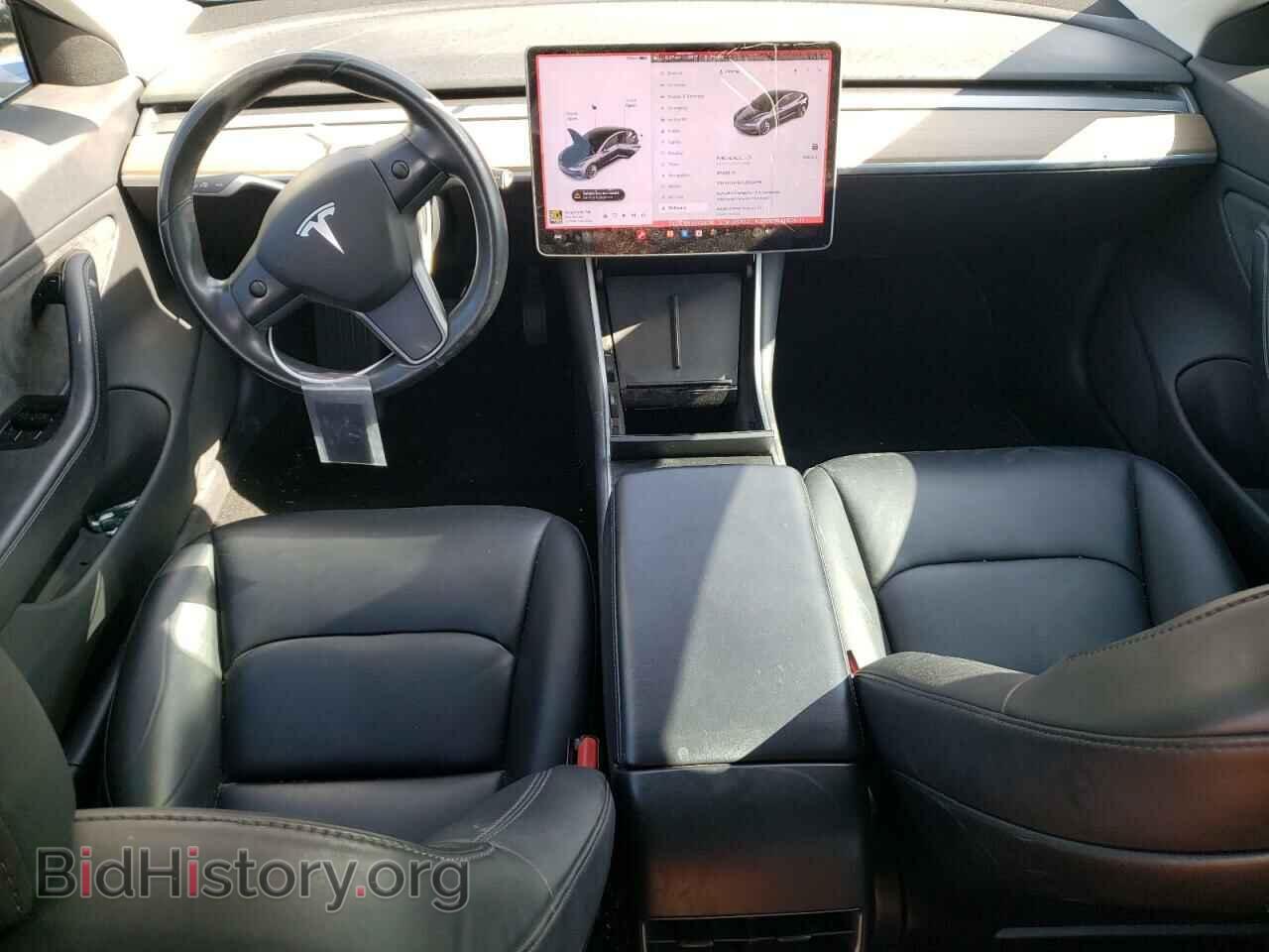 2018 TESLA MODEL 3 - VIN: 5YJ3E1EA5JF024156 - Photo 8