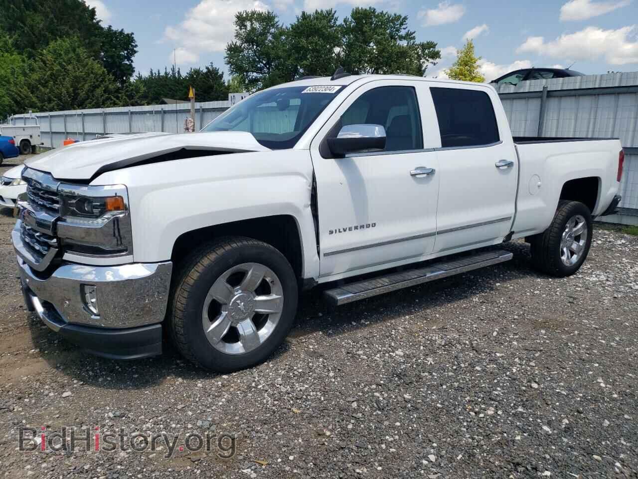 Photo 3GCUKSEC7HG469331 - CHEVROLET ALL Models 2017