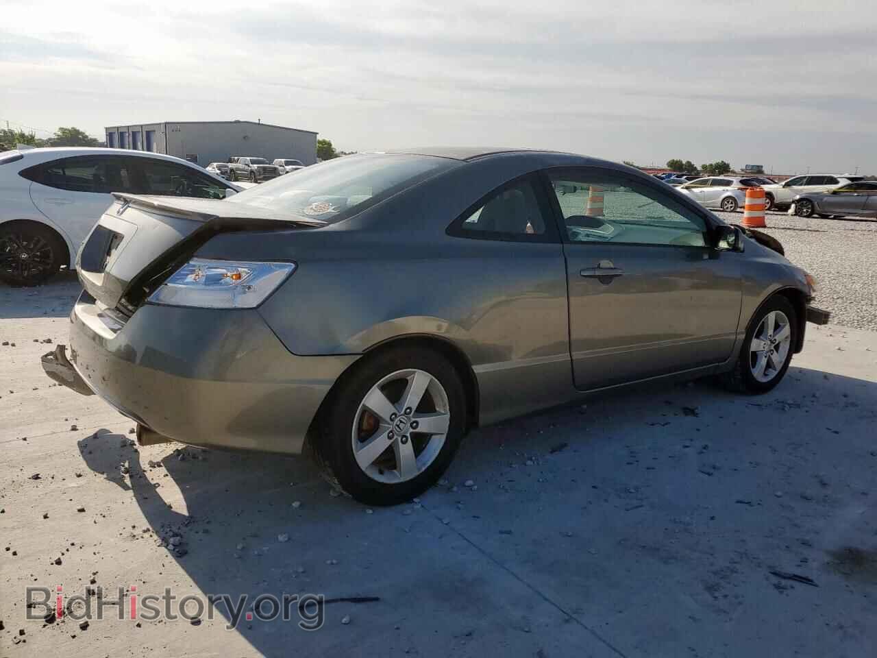 2006 HONDA CIVIC - VIN: 2HGFG11836H578020 - Фото 3