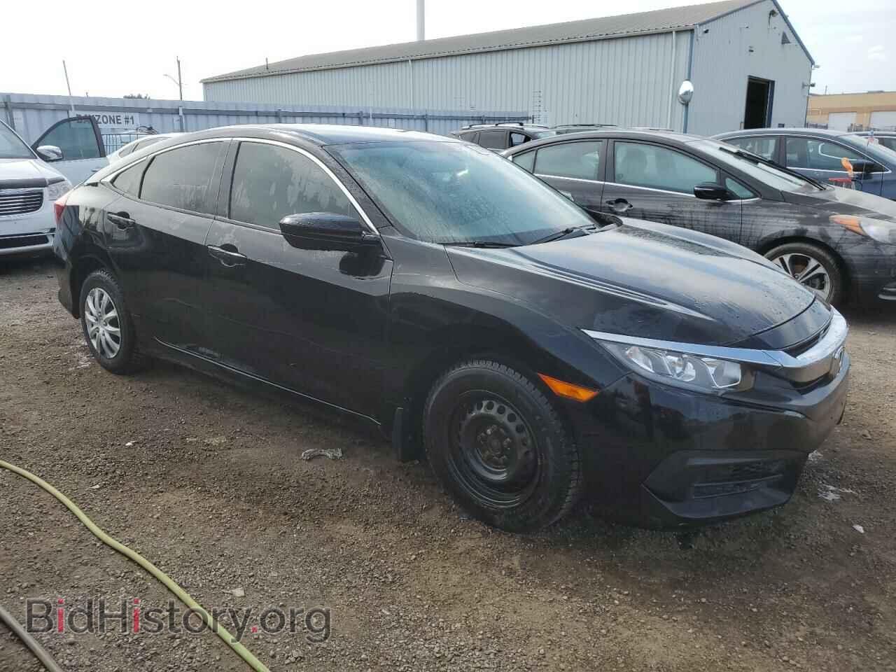 2017 HONDA CIVIC - VIN: 2HGFC2F53HH010885 - Фото 4