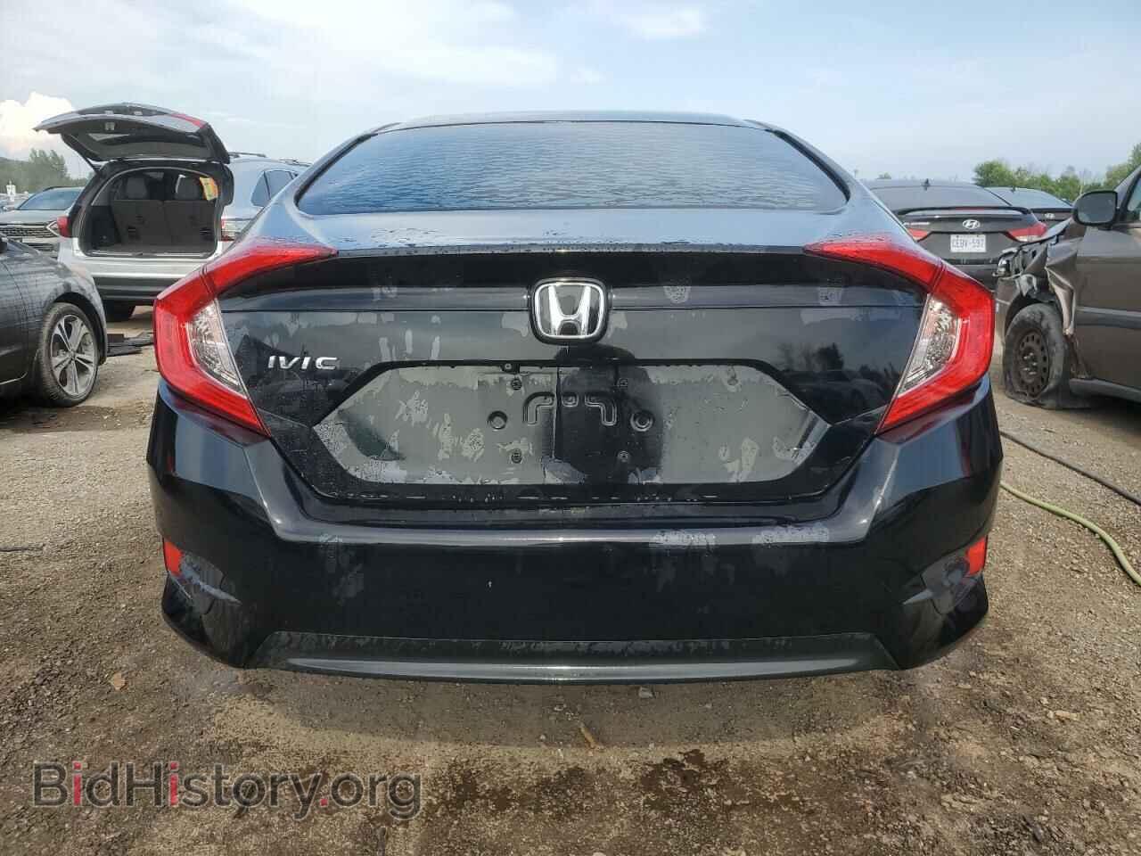 2017 HONDA CIVIC - VIN: 2HGFC2F53HH010885 - Фото 6