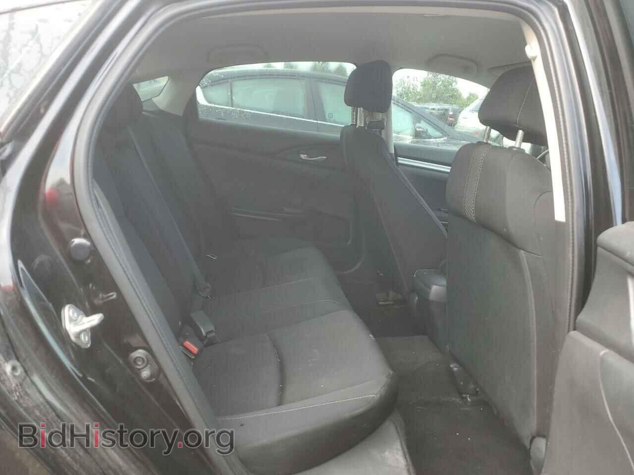 2017 HONDA CIVIC - VIN: 2HGFC2F53HH010885 - Фото 10
