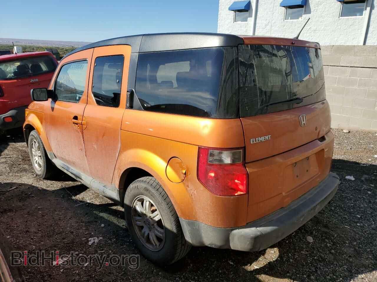 2008 HONDA ELEMENT - VIN: 5J6YH187X8L009571 - Photo 3