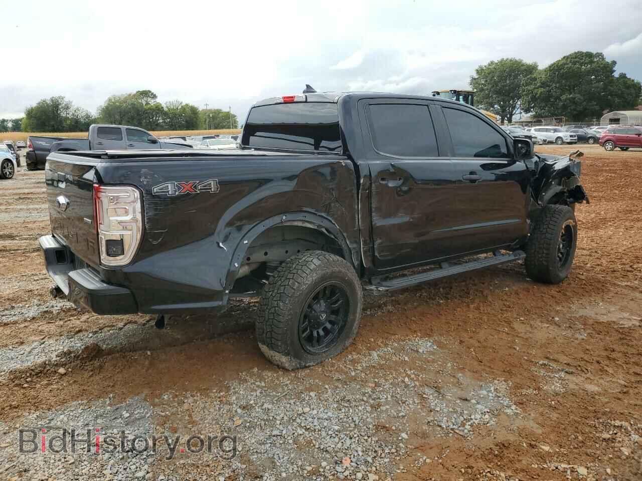 2019 FORD RANGER - VIN: 1FTER4FH9KLA19499 - Фото 3