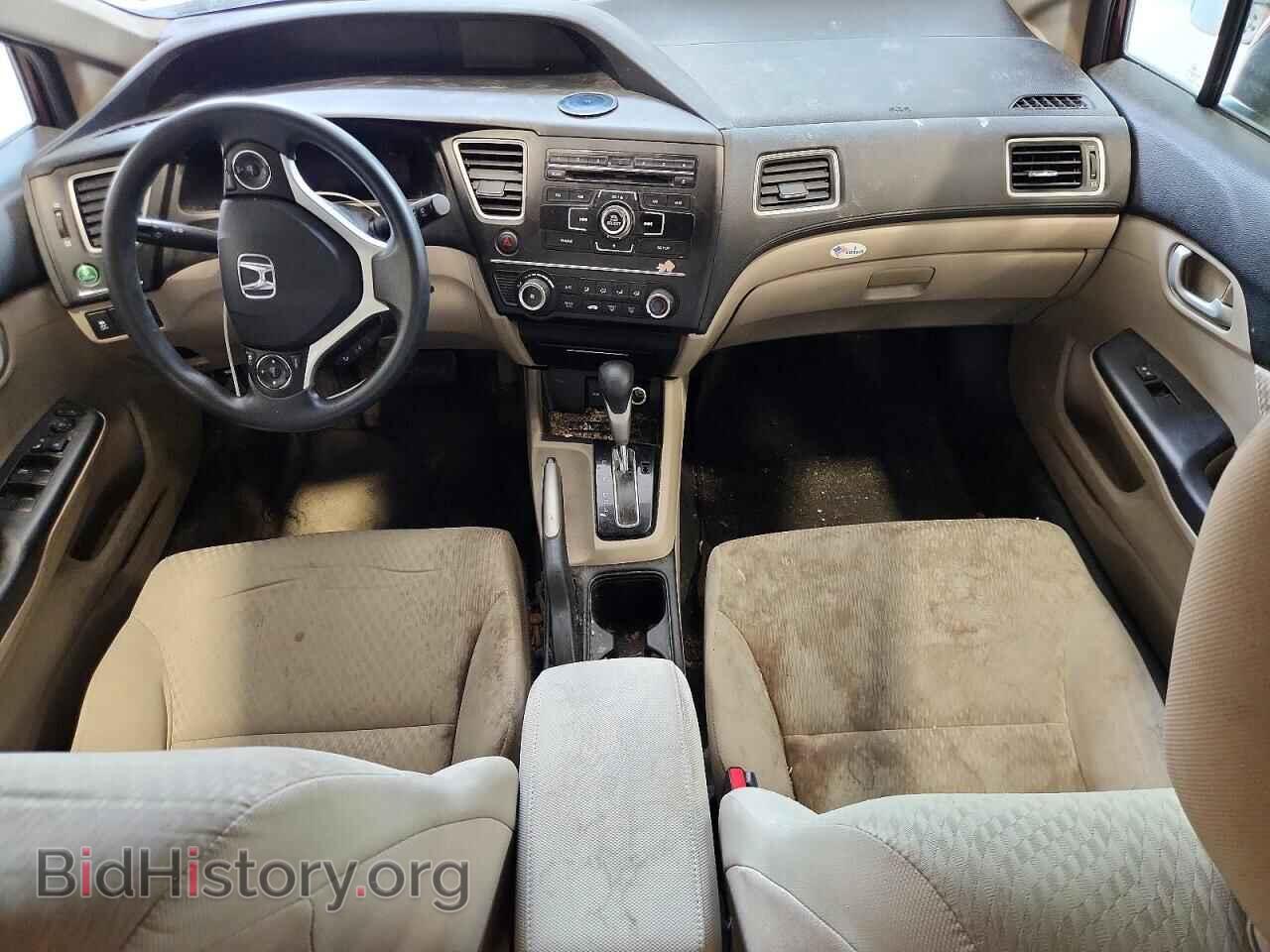 2015 HONDA CIVIC - VIN: 19XFB2F52FE272231 - Фото 8