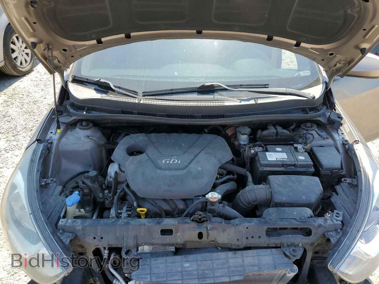 2013 HYUNDAI ACCENT - VIN: KMHCT4AE4DU548437 - Фото 11
