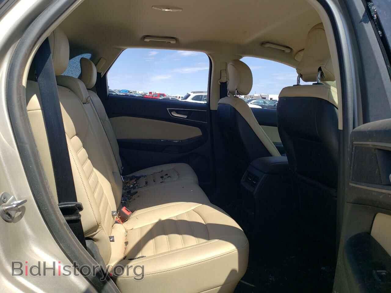 2017 FORD EDGE - VIN: 2FMPK3J80HBB79371 - Фото 11