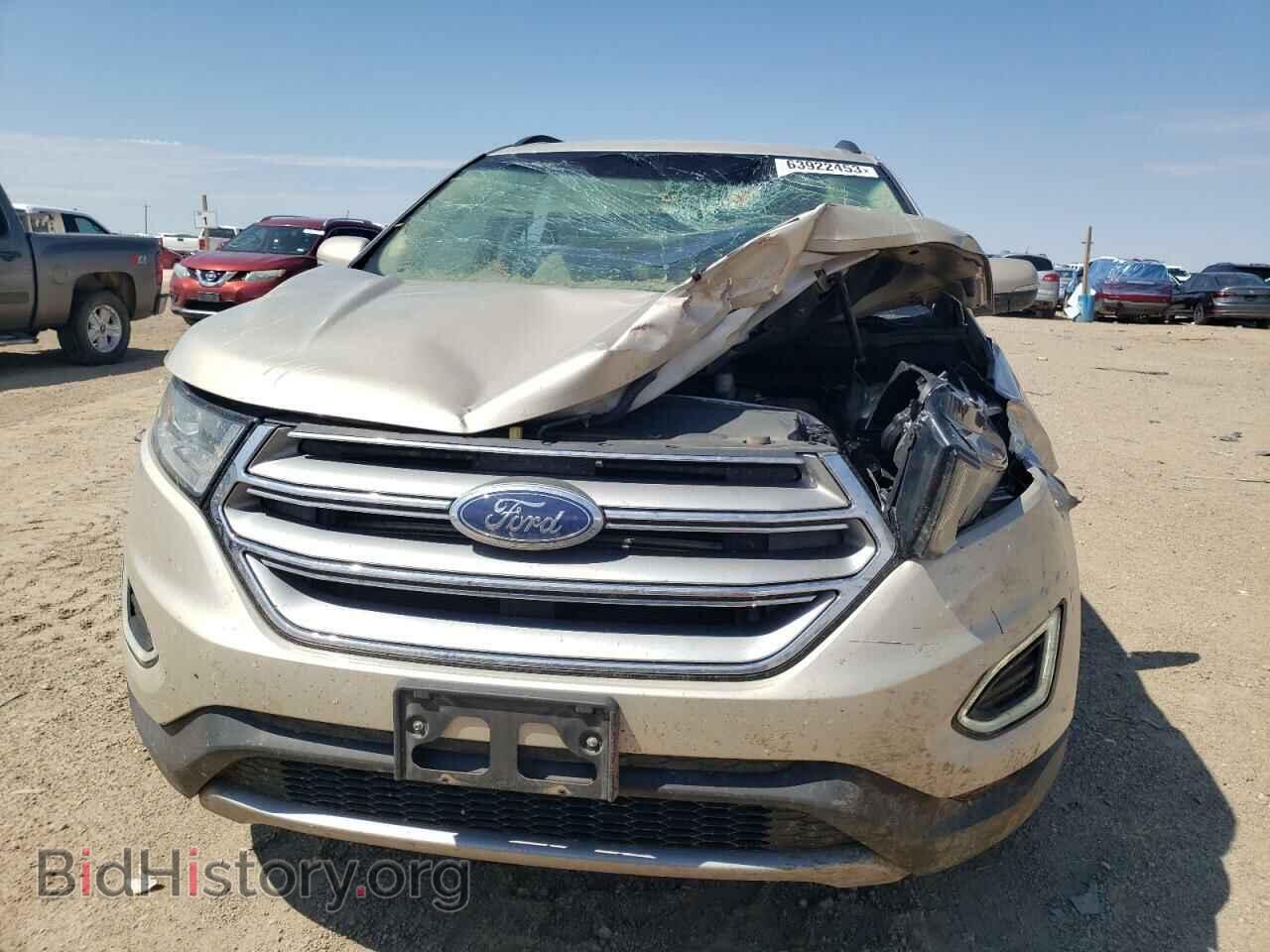 2017 FORD EDGE - VIN: 2FMPK3J80HBB79371 - Фото 5