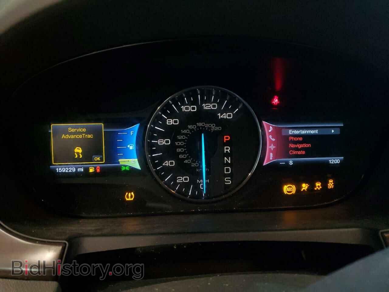 2013 FORD EDGE - VIN: 2FMDK3KC6DBE18597 - Photo 9