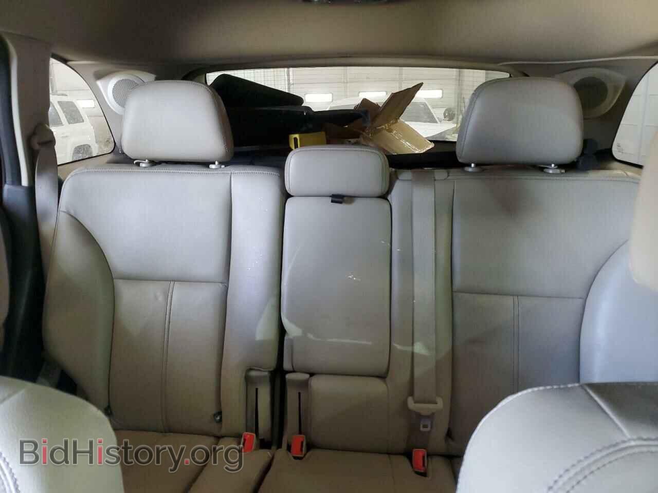 2013 FORD EDGE - VIN: 2FMDK3KC6DBE18597 - Photo 10