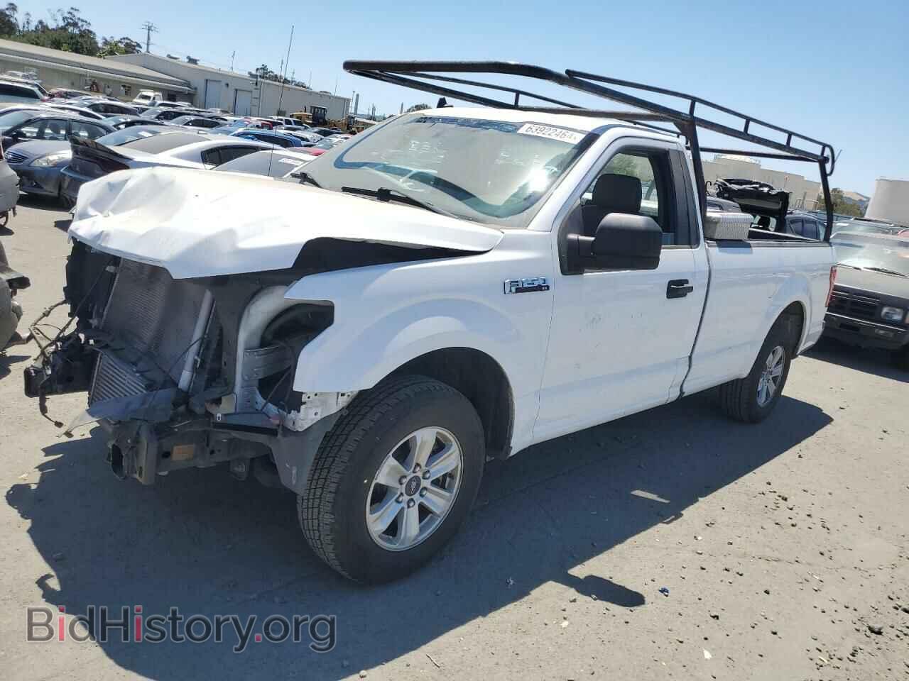 Фотография 1FTMF1CP4LKD02298 - FORD All Models 2020