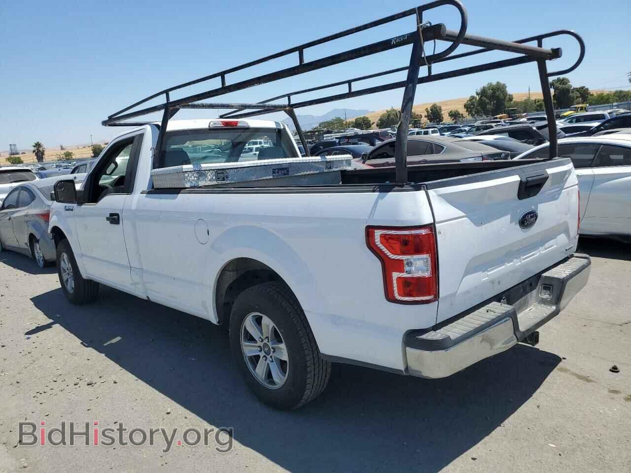 2020 FORD All Models - VIN: 1FTMF1CP4LKD02298 - Фото 2