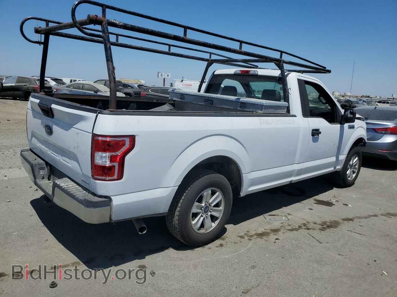 2020 FORD All Models - VIN: 1FTMF1CP4LKD02298 - Фото 3