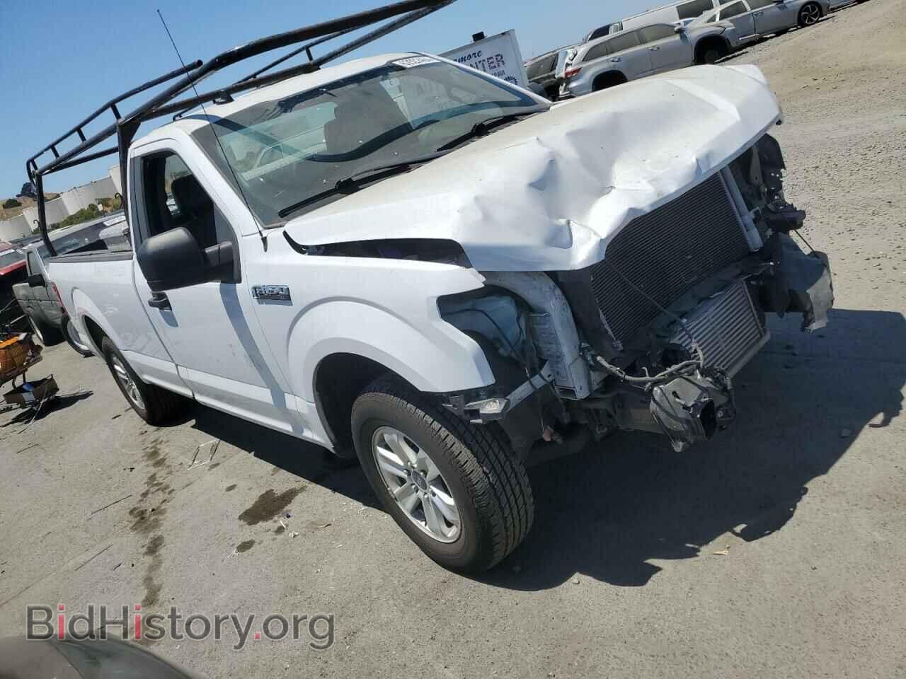 2020 FORD All Models - VIN: 1FTMF1CP4LKD02298 - Фото 4