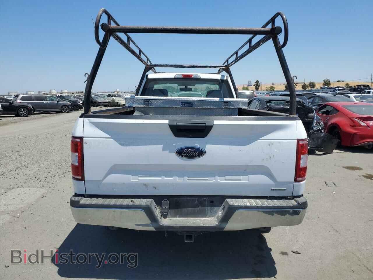 2020 FORD All Models - VIN: 1FTMF1CP4LKD02298 - Фото 6