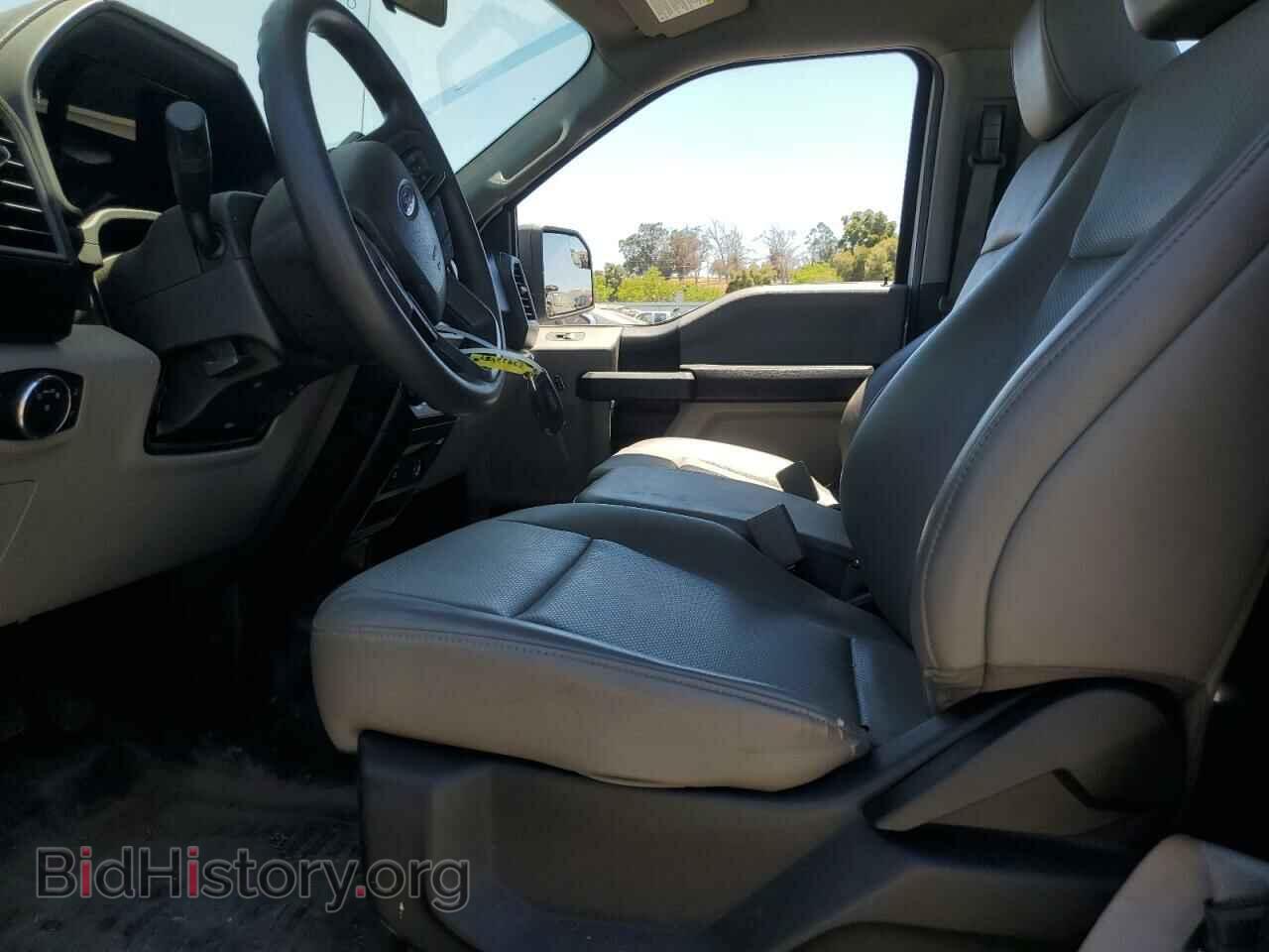2020 FORD All Models - VIN: 1FTMF1CP4LKD02298 - Фото 7