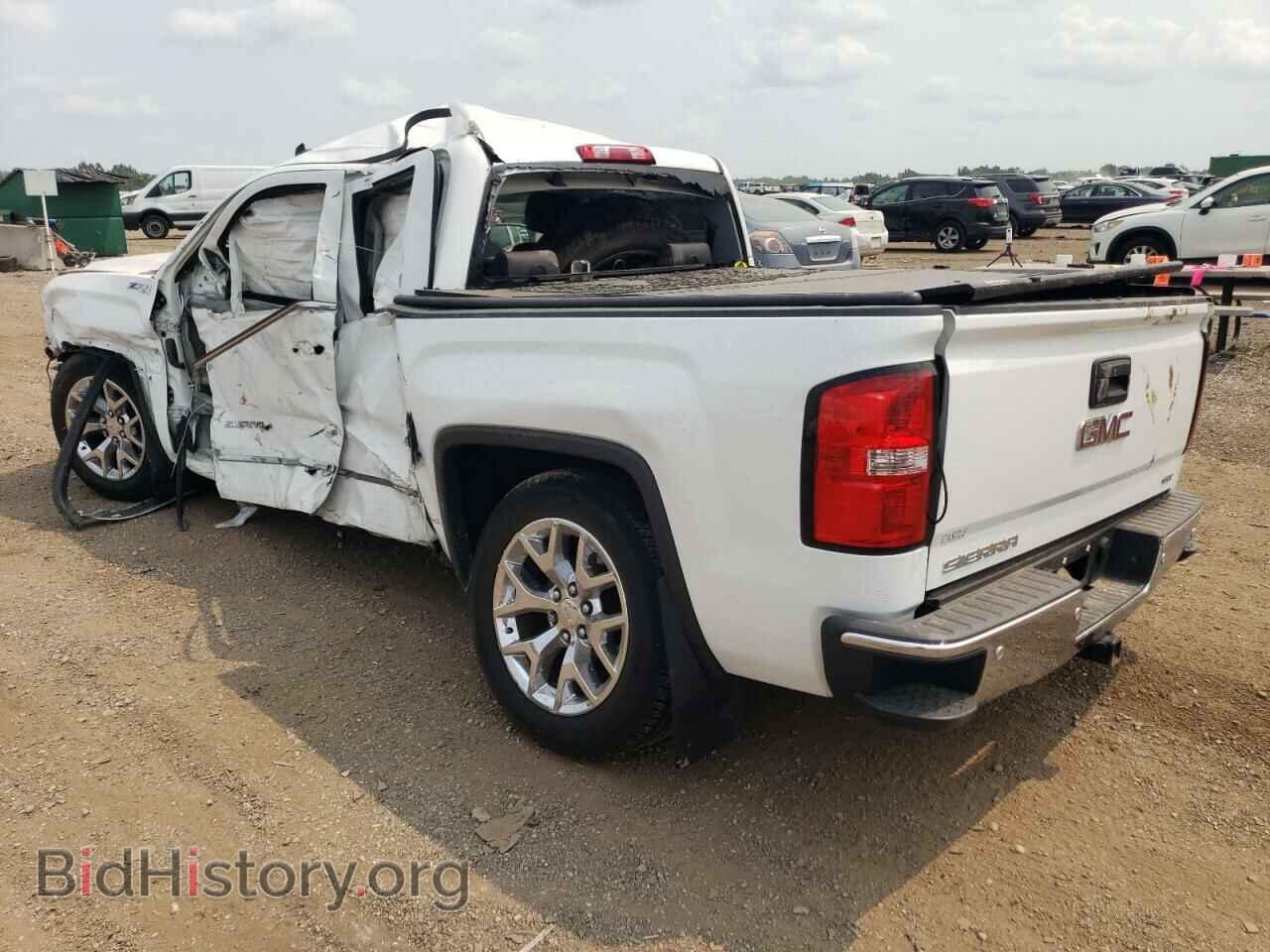 2014 GMC SIERRA - VIN: 3GTU2VEC9EG444654 - Фото 2