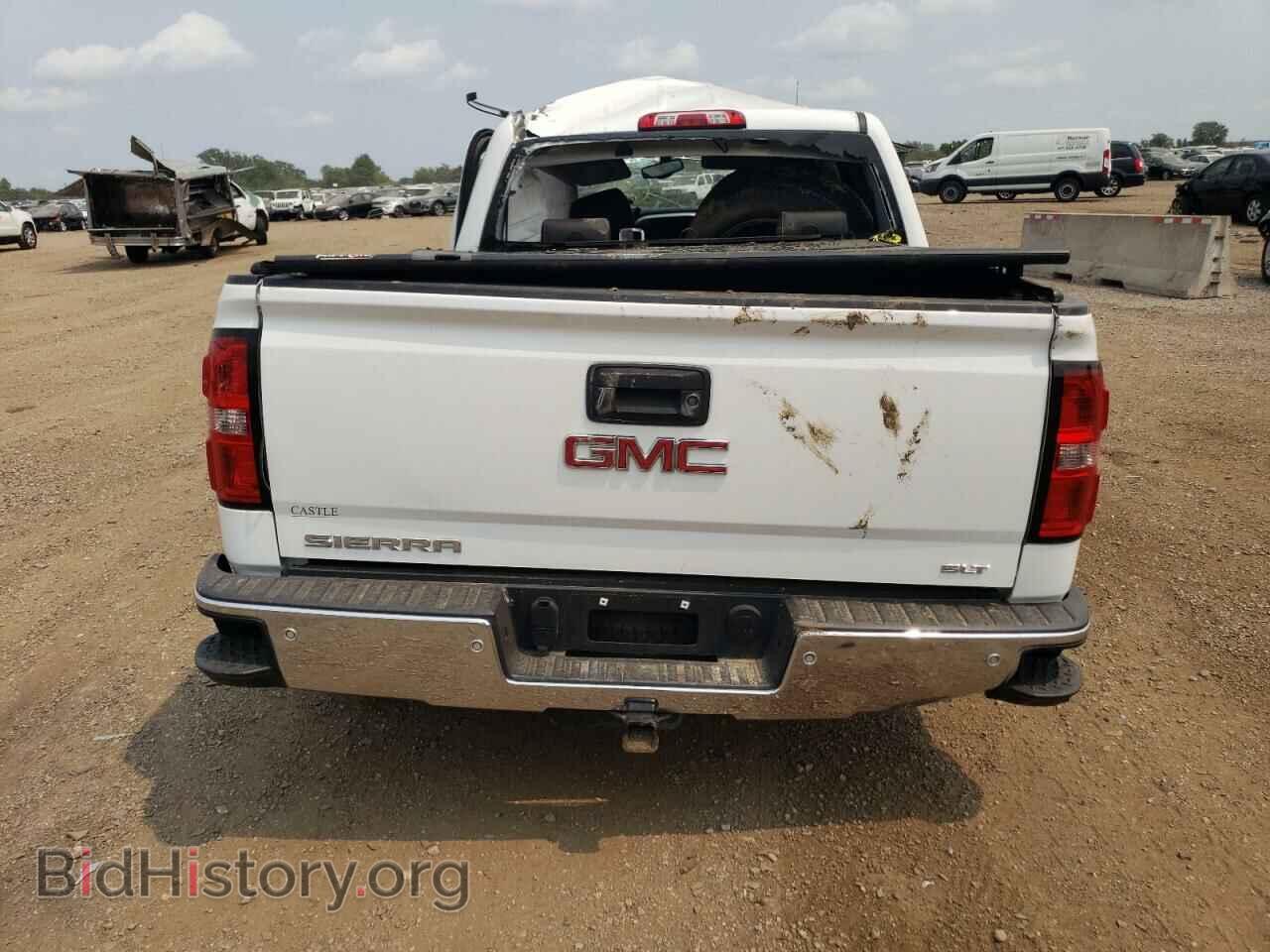 2014 GMC SIERRA - VIN: 3GTU2VEC9EG444654 - Фото 6