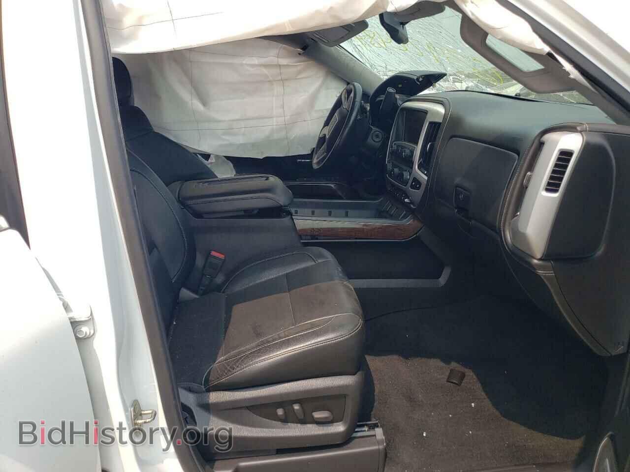 2014 GMC SIERRA - VIN: 3GTU2VEC9EG444654 - Фото 7