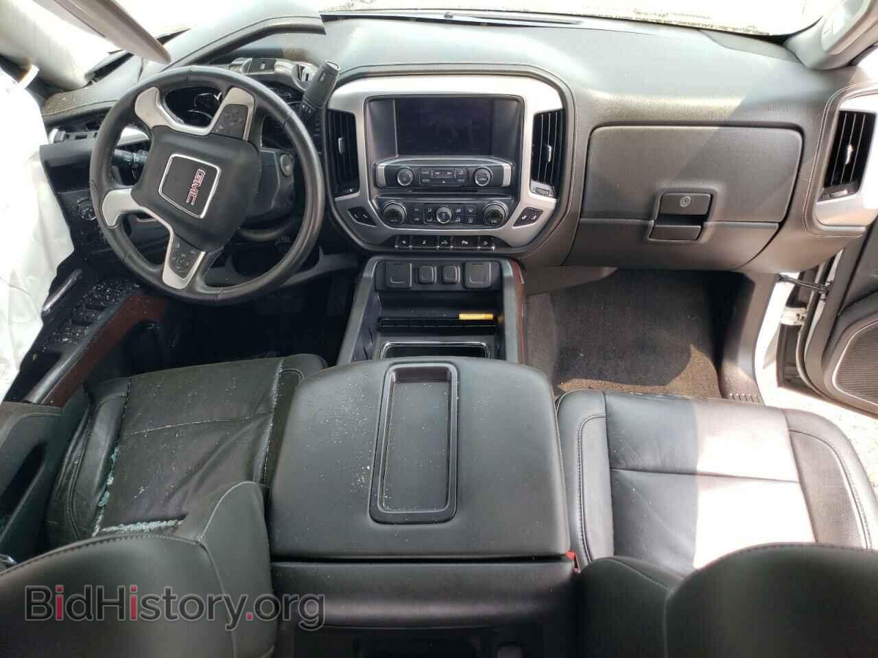 2014 GMC SIERRA - VIN: 3GTU2VEC9EG444654 - Фото 8